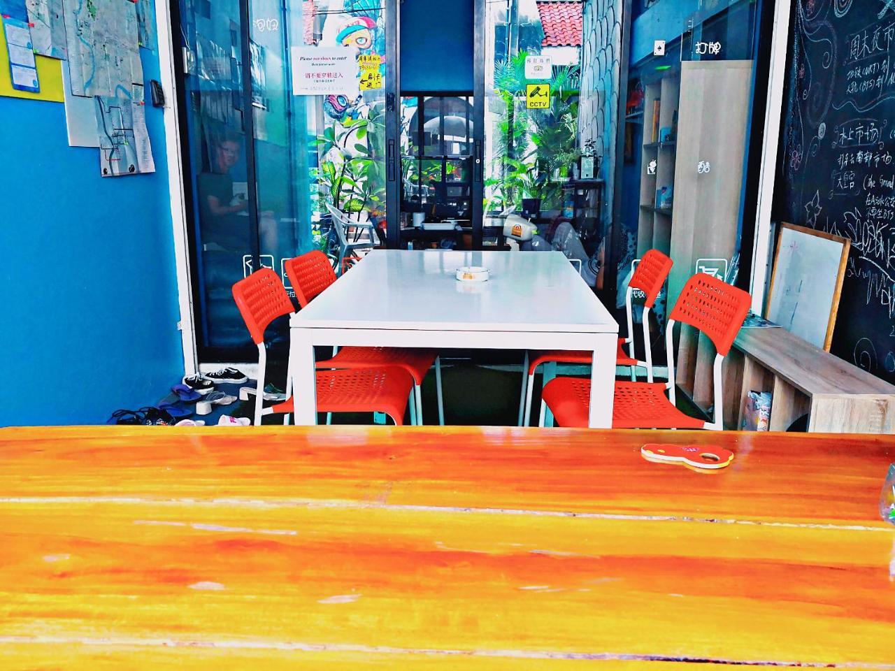17You Inn Hostel Bangkok Extérieur photo