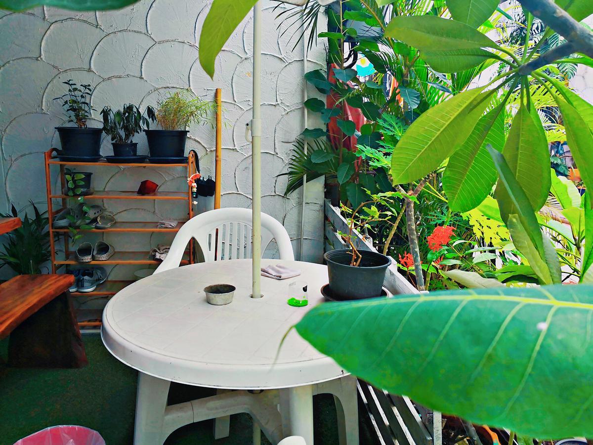 17You Inn Hostel Bangkok Extérieur photo